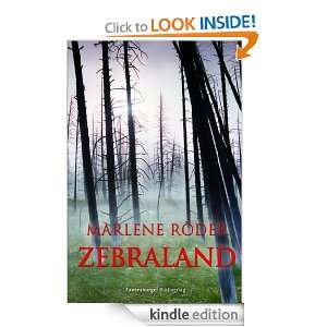 Zebraland (German Edition) Marlene Röder  Kindle Store