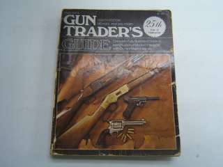 Shooters Bible Gun Traders Guide 8th edition 25th Anni  