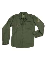  Mens Military Style Shirts