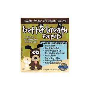  Garden of Life Better Breath for Pets    60 g Health 