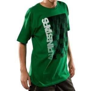  Alpinestars Transition T Shirt   Large/Green: Automotive