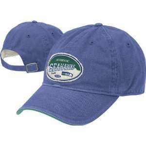  Seattle Seahawks Adjustable Slouch Hat: Sports & Outdoors