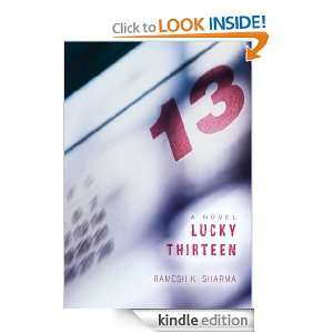 Lucky Thirteen Ramesh Sharma  Kindle Store