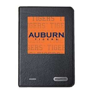  Auburn University Tigers Full on  Kindle Cover 