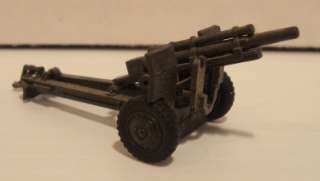 Military AntiTank Gun ROCO DBGM Minitanks 1/87 scale Model Toy  