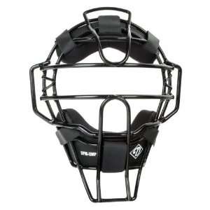 Diamond DFM iX3 Umpire Face Mask   Black Sports 