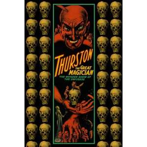  Thurston the great magician the wonder show of the 