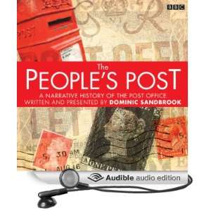   Post (Audible Audio Edition) Dominic Sandbrook, AudioGO Ltd Books