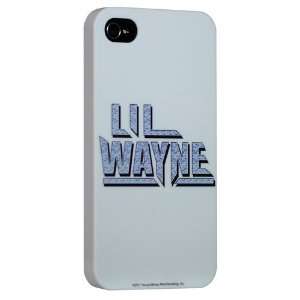  Audiology LNLIL12 Lil Wayne Hard Case for iPhone 4/4S   1 