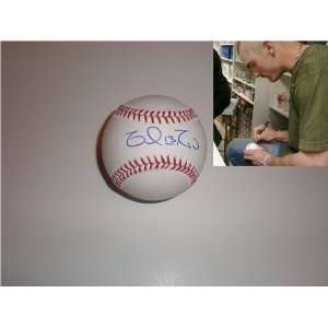  Brendan Ryan Autographed/Hand Signed MLB Baseball: Sports 