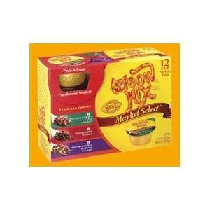  Meow Mix Market Select Variety Pack Beef and Poultry Cat Food 
