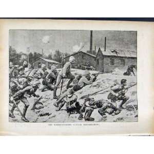  Boer War By Richard Danes Street Fighting Johannesburg 