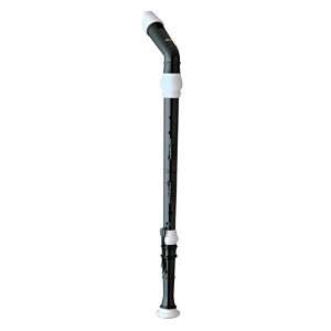  Aulos A521 3 piece Bass Recorder Musical Instruments