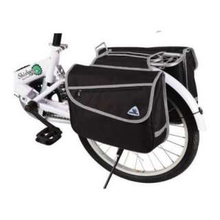   Bicycle Bag Bike rear seat bag pannier Outdoor Unilateral package