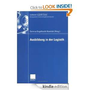 Ausbildung in der Logistik (Leobener Logistik Cases) (German Edition 