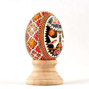  Hen Ukrainian Egg Pysanky