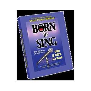  Born to Sing   Master Course Musical Instruments