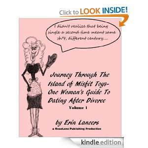   Guide To Dating After Divorce: Erin Lancers:  Kindle Store