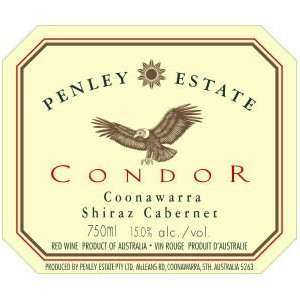  2005 Penley Estate Condor Shiraz Cabernet Australia 750ml 