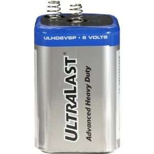  Spring Top Heavy Duty Lantern Battery: Camera & Photo