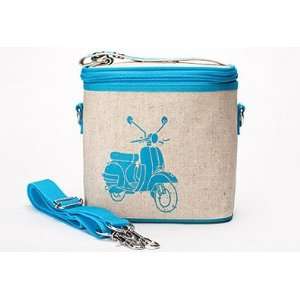  Large Cooler Bag   Turquoise Scooter: Everything Else