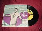 BILLY ECKSTINE LET A SONG GO OUT OF MY HEART MGM X1111