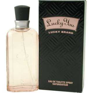 Lucky You perfume by Liz Claiborne for Women EDT Spray 1.7 oz  