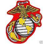 us marines corps usmc leather neck biker vet patch 8 location apple 