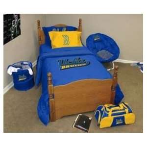 UCLA Bruins Twin Size Bedding In A Bag: Sports & Outdoors