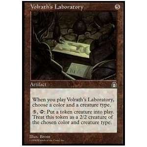   Magic the Gathering   Volraths Laboratory   Stronghold Toys & Games