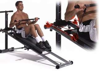   fluid movement the bayou fitness dlx offers an ideal way for both men
