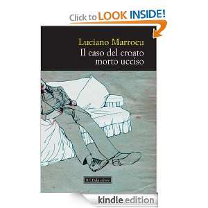 Il caso del croato morto ucciso (Vidocq) (Italian Edition) Luciano 