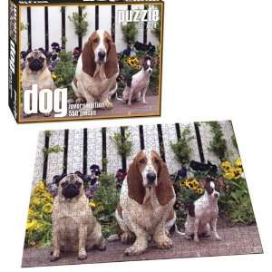  New   Dog Lovers Puzzle by USAopoly