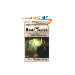   The Star Tablet (Jack Stein, Psychic Investigat) Jay Caselberg Books