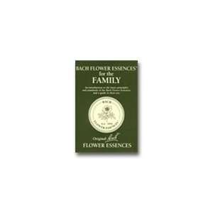  Book Bach Flwr Rem Family Book By Bach Beauty