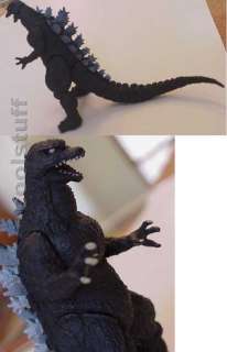 Godzilla Chronicle set 3 High Grade 8 figures gashapon Hedorah Space 