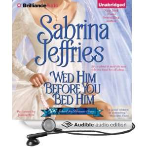   Book 6 (Audible Audio Edition) Sabrina Jeffries, Justine Eyre Books