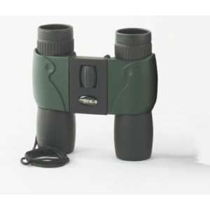  BSA Optics 12x26 Black & Green Binocular