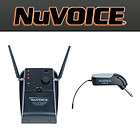 Brand New Vocopro NuVOICE UG 3 UHF Wireless Guitar System Microphone 