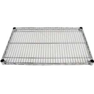  21 x 24 Inches NSF Chrome Wire Shelf: Office Products