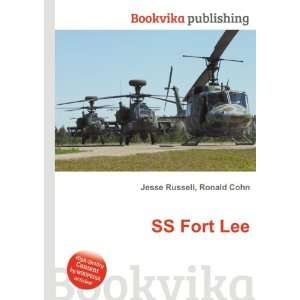  SS Fort Lee: Ronald Cohn Jesse Russell: Books