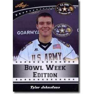   Tyler Johnstone OL   OREGON / Hamilton High School (First Football