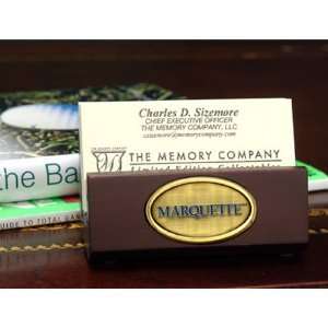  Marquette Golden Eagles NCAA Business Card Holder Sports 