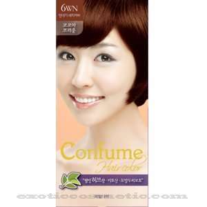  Confume Herbal Hair Color   6WN Cocoa Brown Beauty