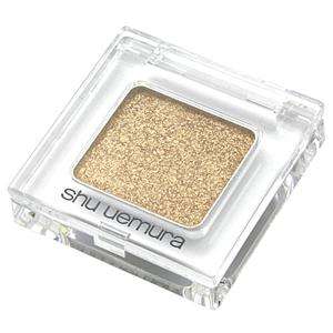 SHU UEMURA Pressed Eyeshadow w/ case NEW G Gold  