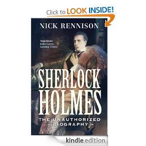 Sherlock Holmes Nick Rennison  Kindle Store