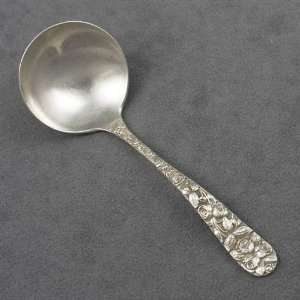  Baltimore Rose by Schofield, Sterling Mayonnaise Ladle 