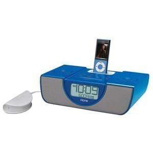  FM stereo dual alarm clock radio: Electronics