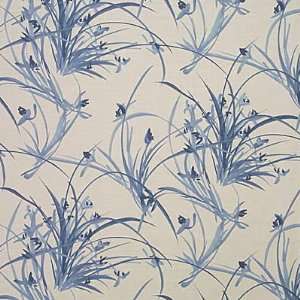  Ayame Print 15 by Groundworks Fabric: Home & Kitchen