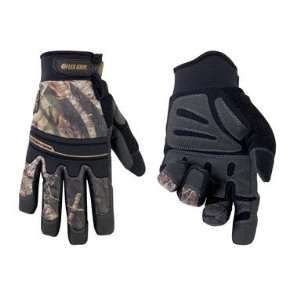   each Clc Mossy Oak Wilderness Glove (M173 XL)